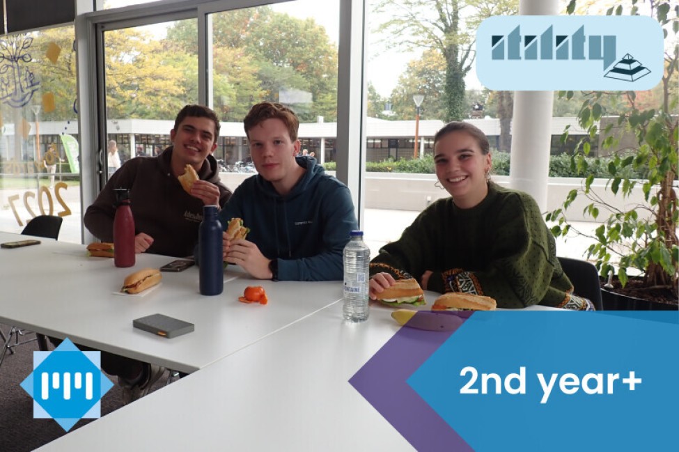 Lunch Lecture by Itility