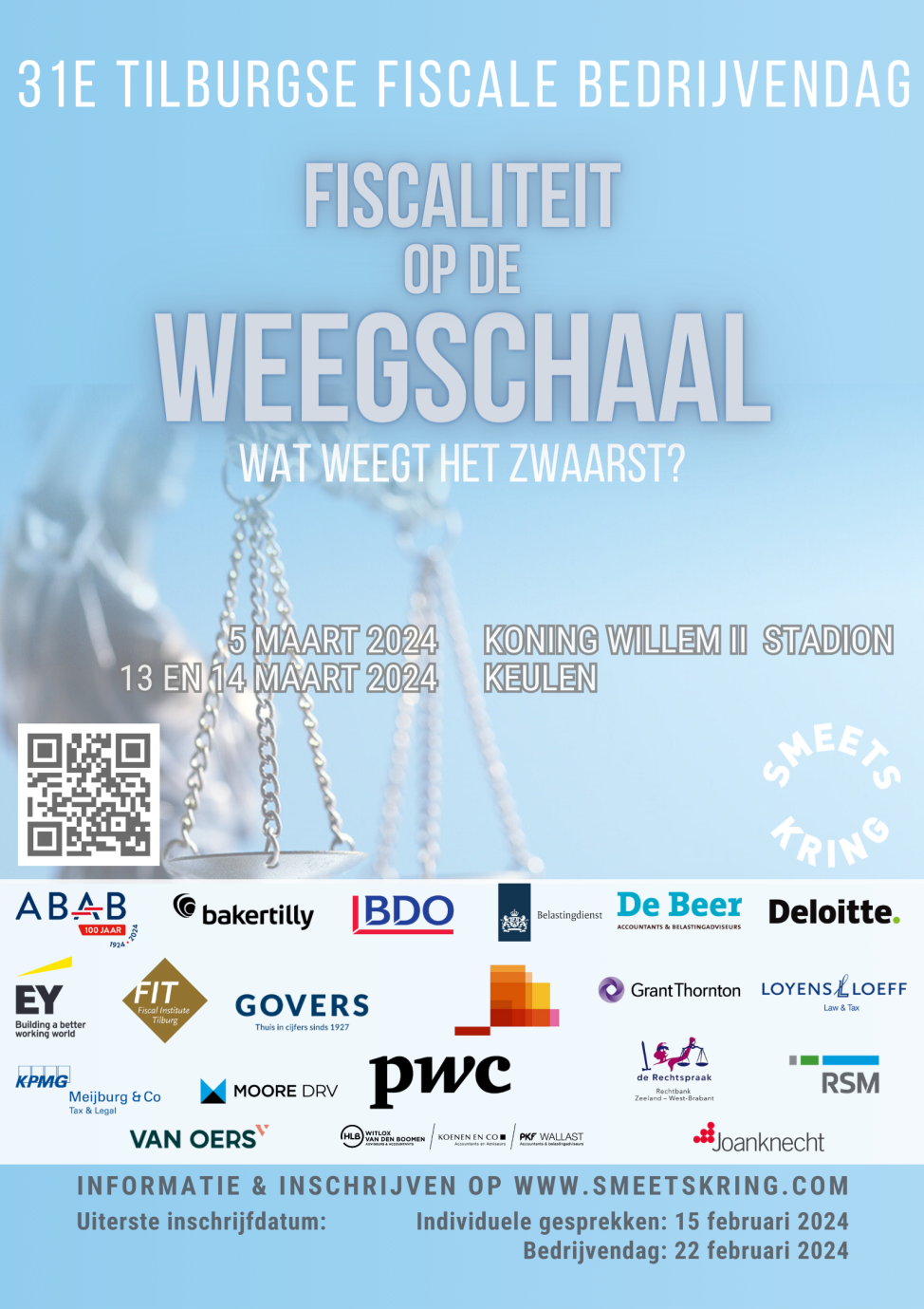 Tilburgse Fiscale Bedrijvendag 2024