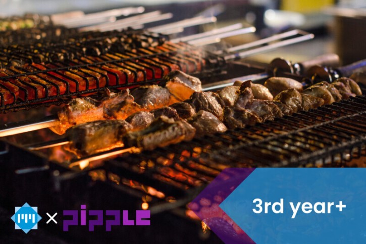 Pipple Boat BBQ